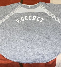 Victoria Secret Top Sz M