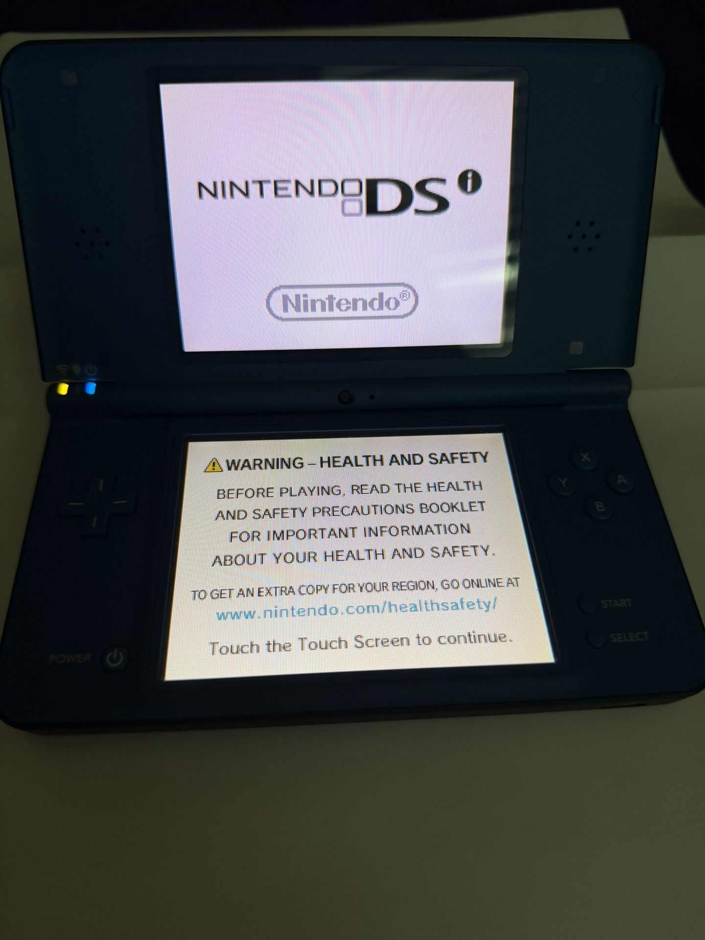 Nintendo Dsi XL