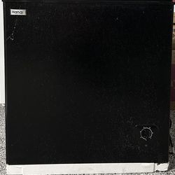 WANAí 5.0 Cu Ft Chest Freezer – Open Box, Never Used – Black