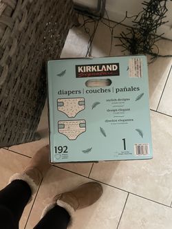 Diapers 