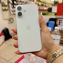 iPhone 16 128GB UNLOCKED ✔️