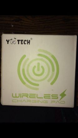 Wireless Charging Pad for androids