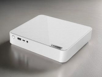 Lenovo mini PC- Core i7 13va Gen- 16 gb Ram- 500 gb SSD