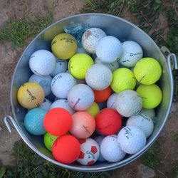 Golf Balls 