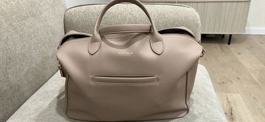 Mina baie Emmy midi diaper bag