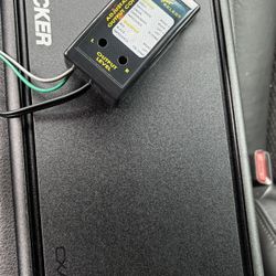 Kicker Amp 1200watts