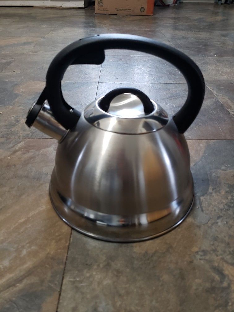 Mr. Coffee Tea Kettle