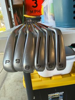 Golf Clubs TaylorMade P770