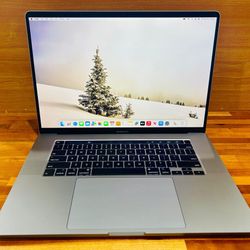  MacBook Pro 16” 2019 2.4Ghz 8-core i9 16GB RAM 1TB 4GB V-RAM Fully Functional