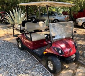 2013 Yamaha Golf Cart