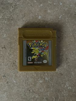 Pokemon Gold