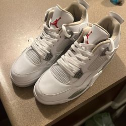 Jordan 4 Oreo