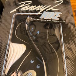 Penny 2 NIKE x Social Status