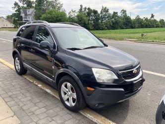 2012 Chevrolet Captiva Sport
