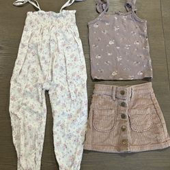 Toddler Girl Clothes