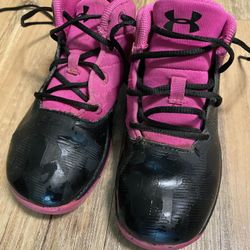 Girl Steph Curry Shoes 