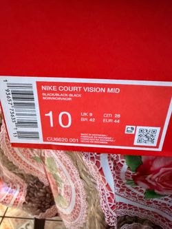 Nike court vision