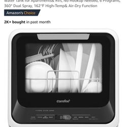 COMFEE MINI DISHWASHER 