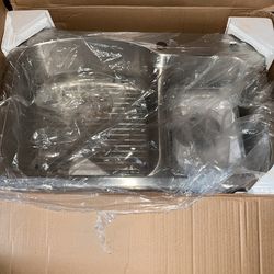 Glacier Bay Stailess Steel Kitchen Sink