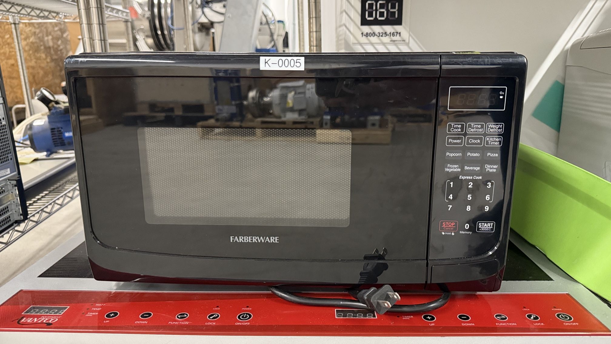 Microwave
