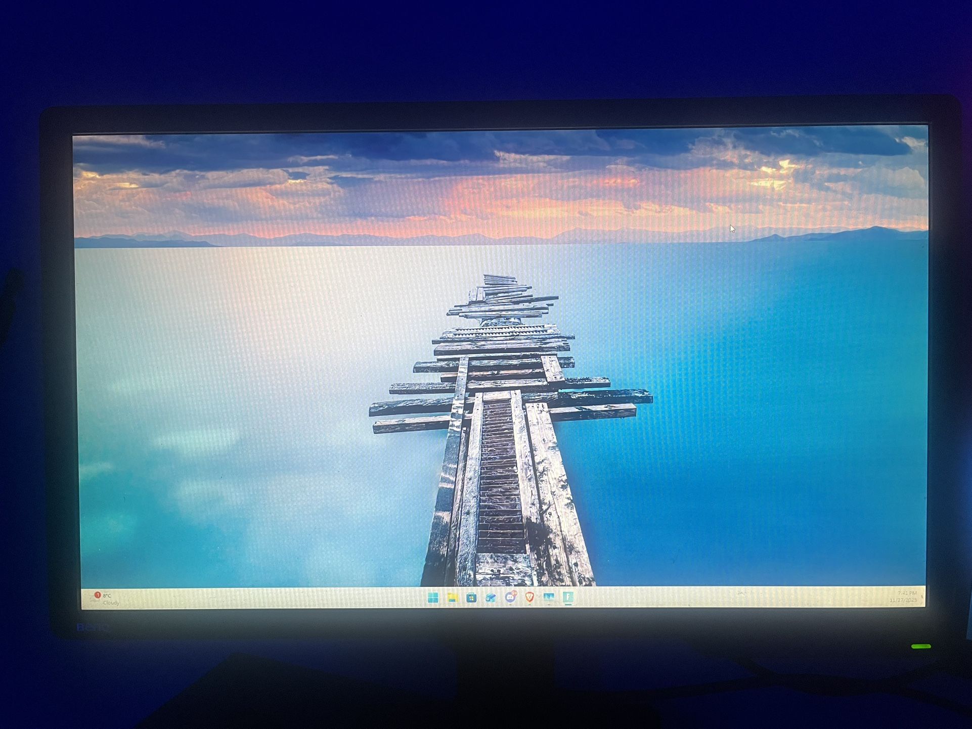 144 Hz BenQ Gaming Monitor