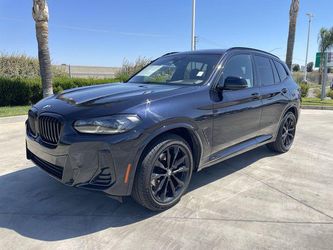 2023 BMW X3