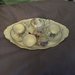 Collectable Tea Set