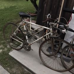 Vintage Bikes