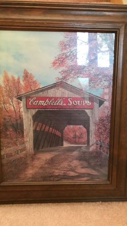 Campbell’s Soups picture