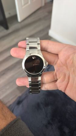 Movado Watch