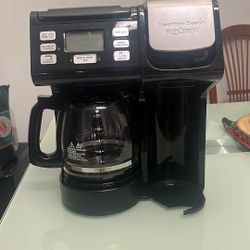 Hamilton Beach Flexbrew 