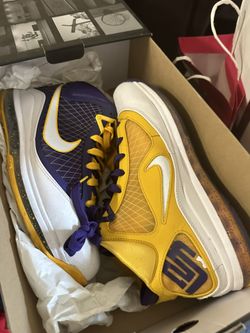 LeBron Retro 7