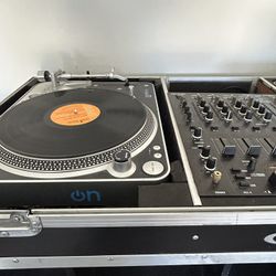 Staton- Turn Tables 