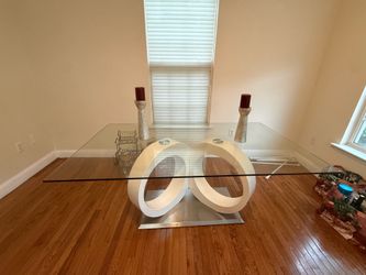 Glass Table