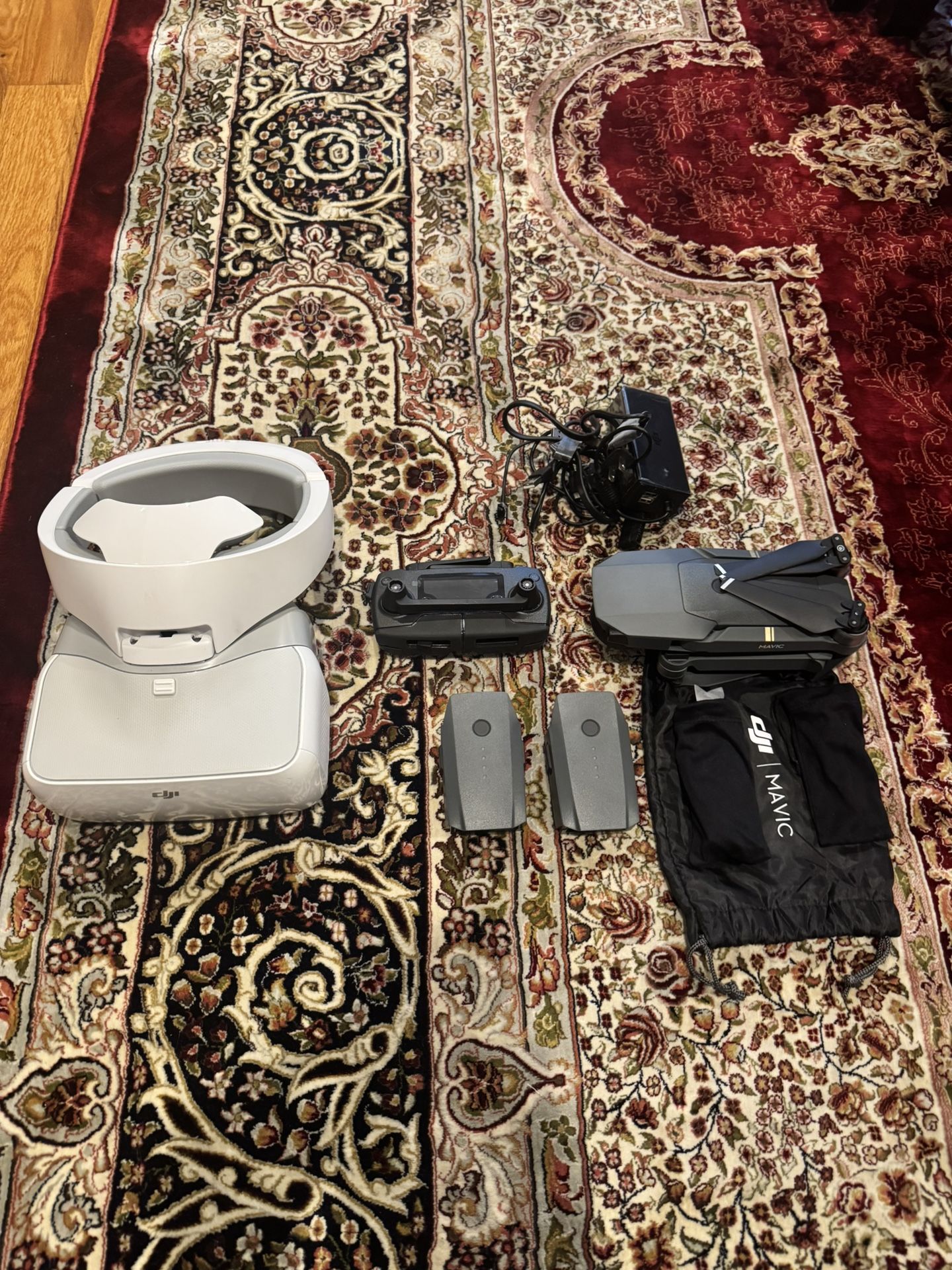 DJI Mavic Pro