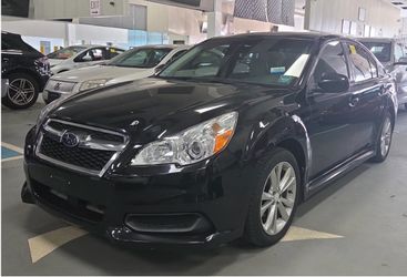 2014 Subaru Legacy