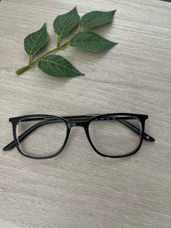 ((MEN’S)) Eye Glasses -NO LENSES, ONLY FRAME-