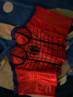 Spider-Man Corset Top