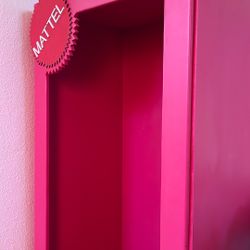 Custom Built 7 Foot Wood Barbie Box Party Decor 
