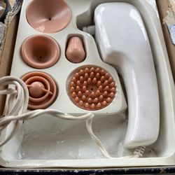 Vintage Massager - The Explorer 