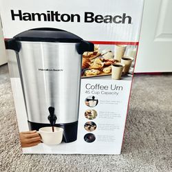Coffee Urn