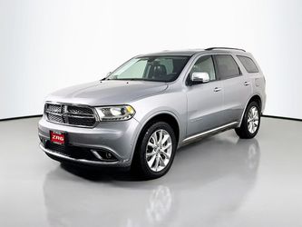 2020 Dodge Durango
