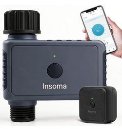 Insoma WiFi Hose Timer