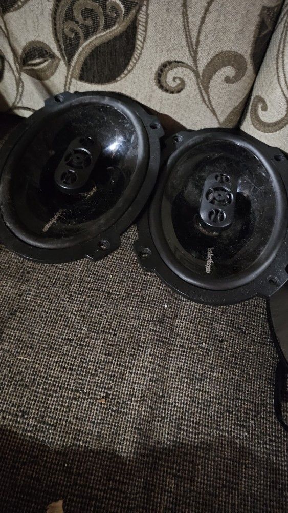 Rockford Fosgate 6x9