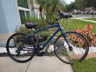 🚲 Specialized Globe – 700c Hybrid Bike – Large Frame – $85