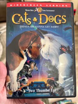 Cats & Dogs
