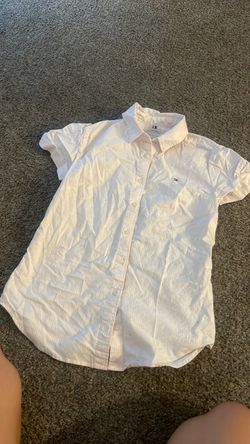 Tommy Hilfiger Short Sleeve Button-Up Shirt