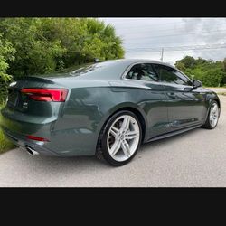 2018 Audi A5