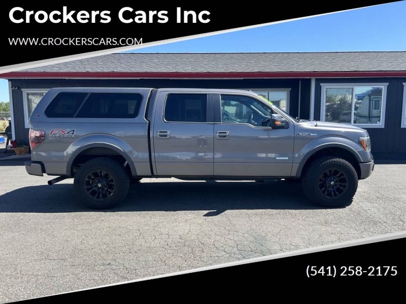 2012 Ford F-150