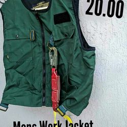 Men's Work Jacket